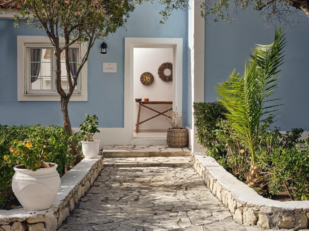 Periyali Villas With Private Pools Vasilikí المظهر الخارجي الصورة