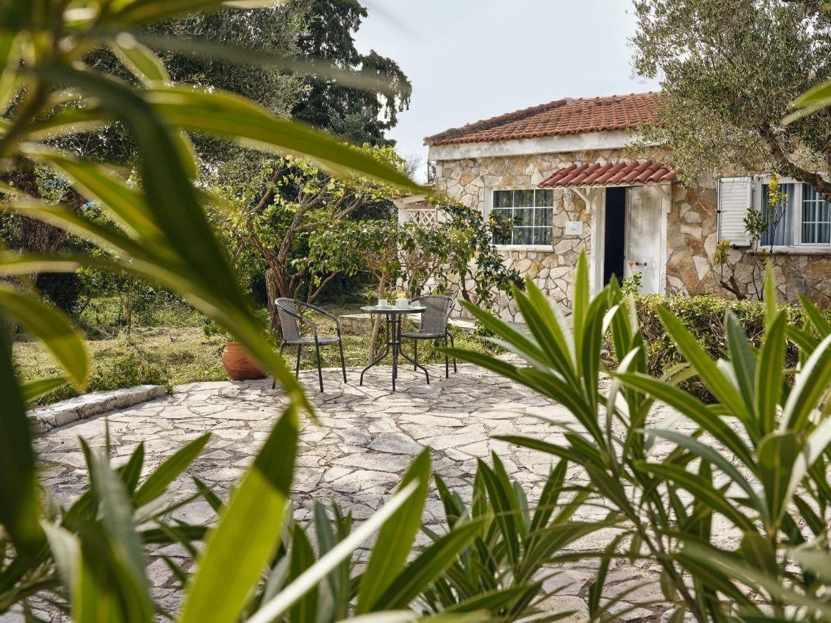 Periyali Villas With Private Pools Vasilikí المظهر الخارجي الصورة