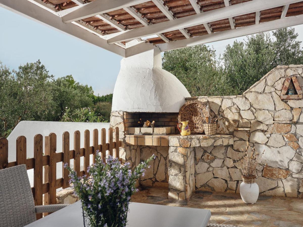 Periyali Villas With Private Pools Vasilikí المظهر الخارجي الصورة