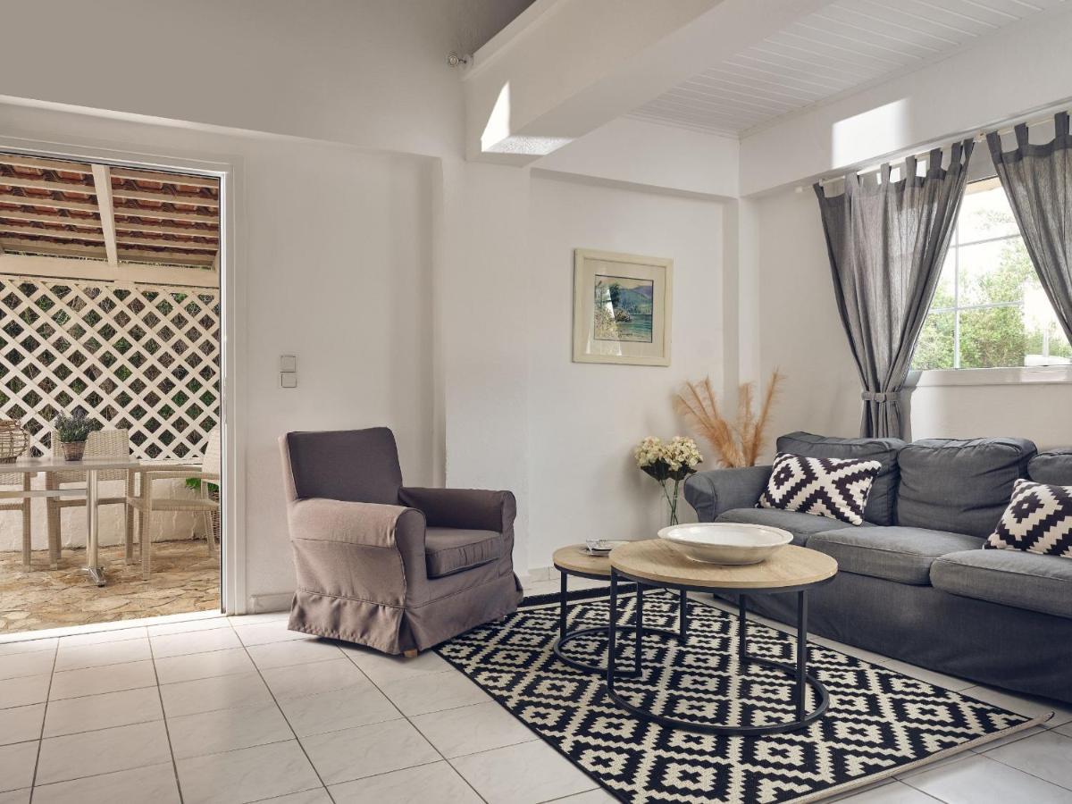 Periyali Villas With Private Pools Vasilikí المظهر الخارجي الصورة