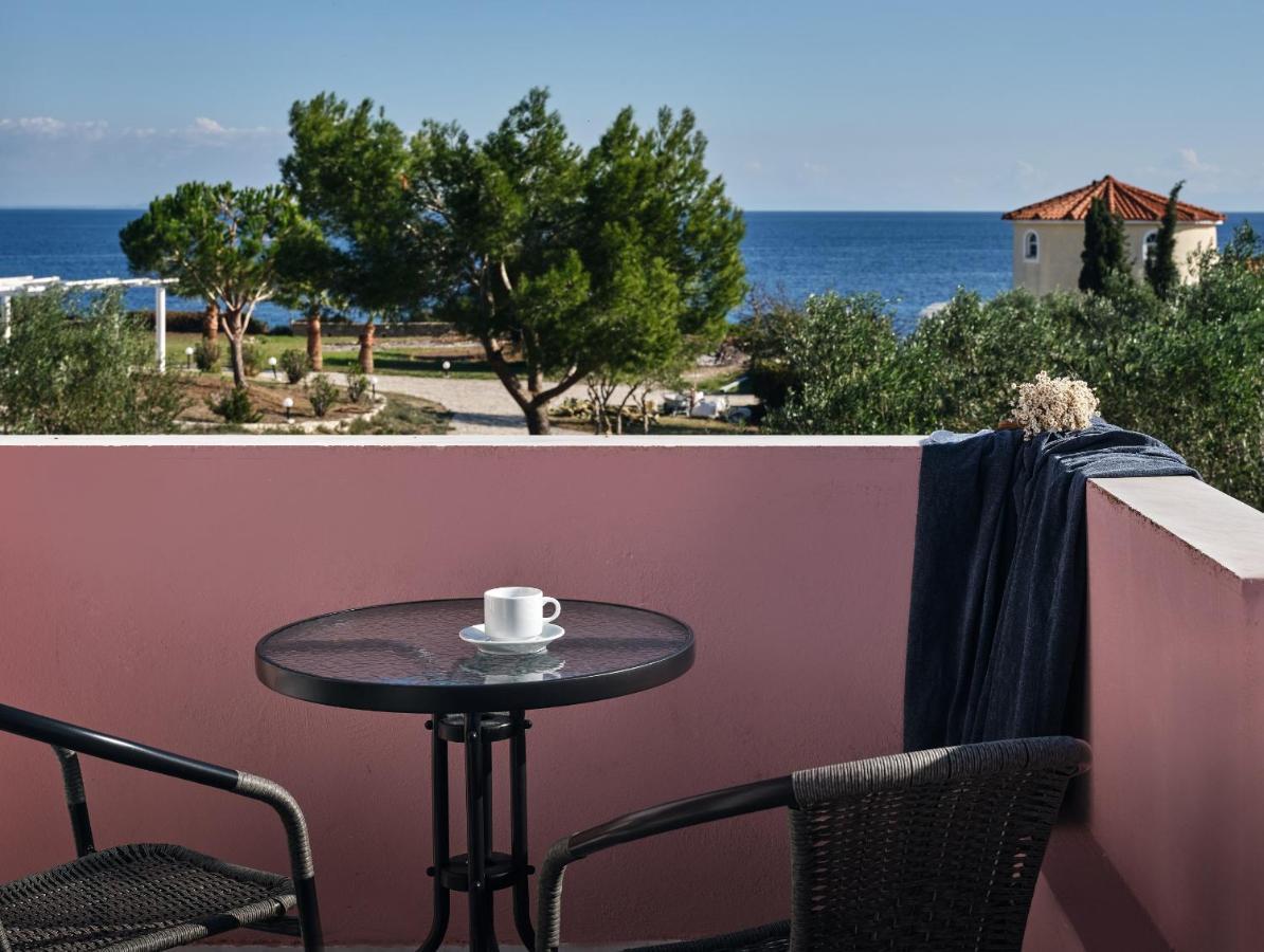 Periyali Villas With Private Pools Vasilikí المظهر الخارجي الصورة