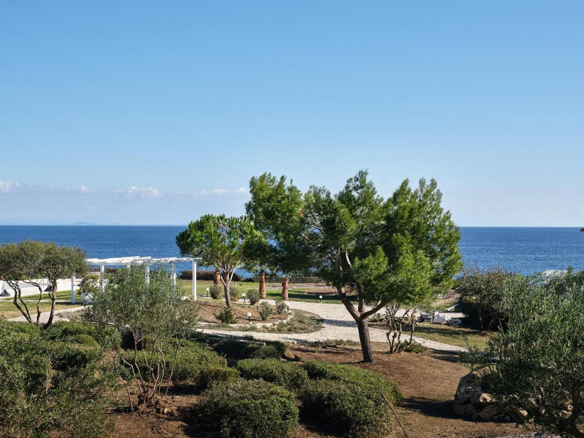 Periyali Villas With Private Pools Vasilikí المظهر الخارجي الصورة