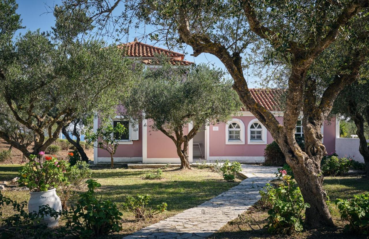 Periyali Villas With Private Pools Vasilikí المظهر الخارجي الصورة