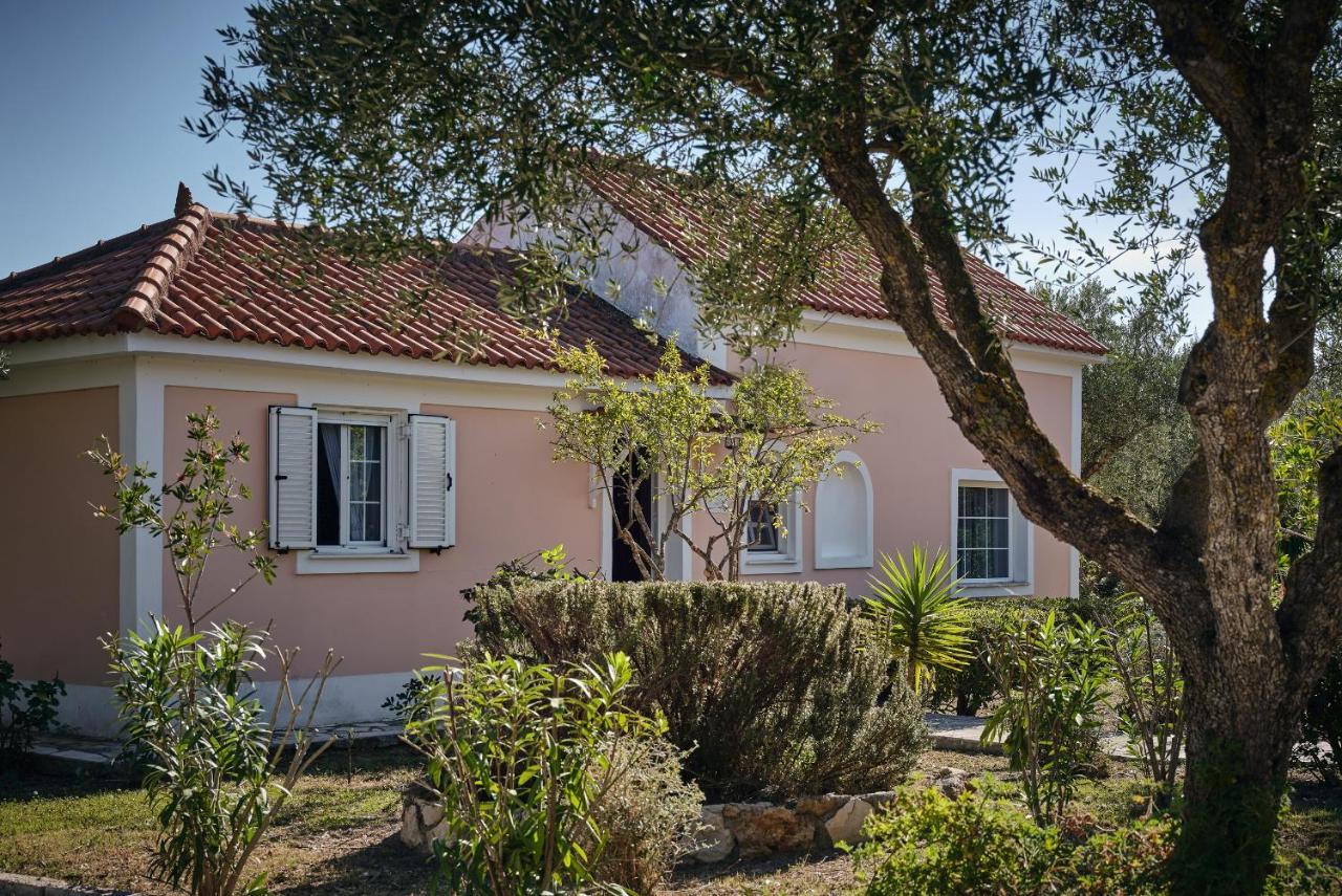 Periyali Villas With Private Pools Vasilikí المظهر الخارجي الصورة