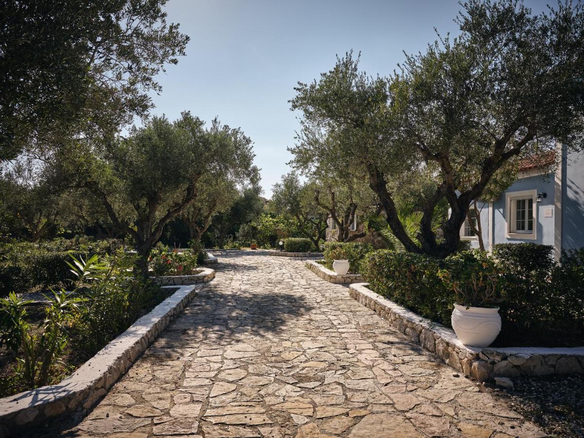 Periyali Villas With Private Pools Vasilikí المظهر الخارجي الصورة
