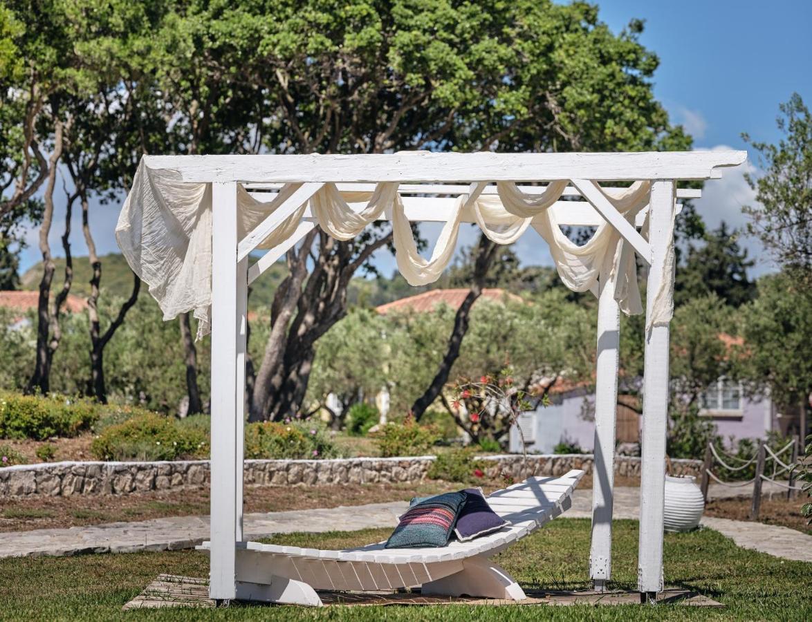 Periyali Villas With Private Pools Vasilikí المظهر الخارجي الصورة