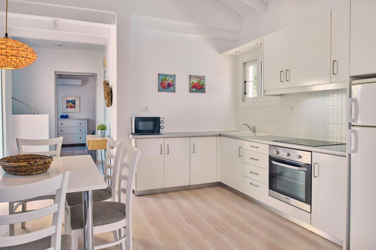 Periyali Villas With Private Pools Vasilikí المظهر الخارجي الصورة