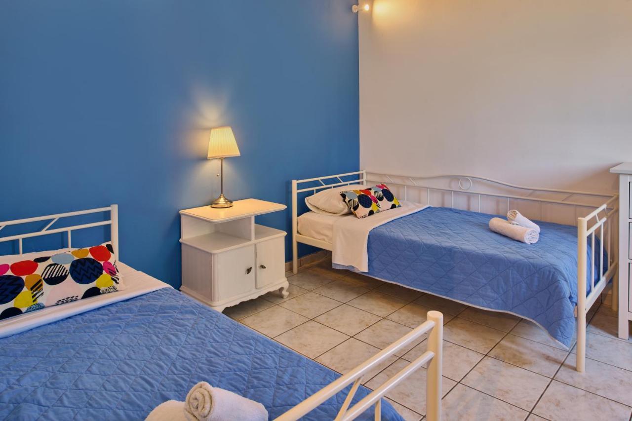 Periyali Villas With Private Pools Vasilikí المظهر الخارجي الصورة