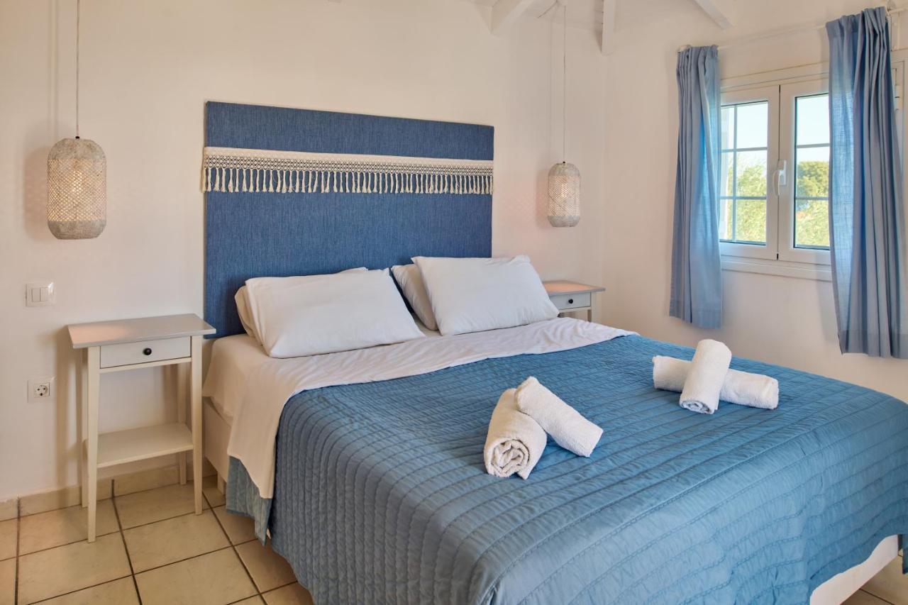 Periyali Villas With Private Pools Vasilikí المظهر الخارجي الصورة