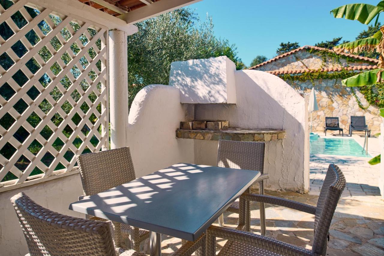 Periyali Villas With Private Pools Vasilikí المظهر الخارجي الصورة