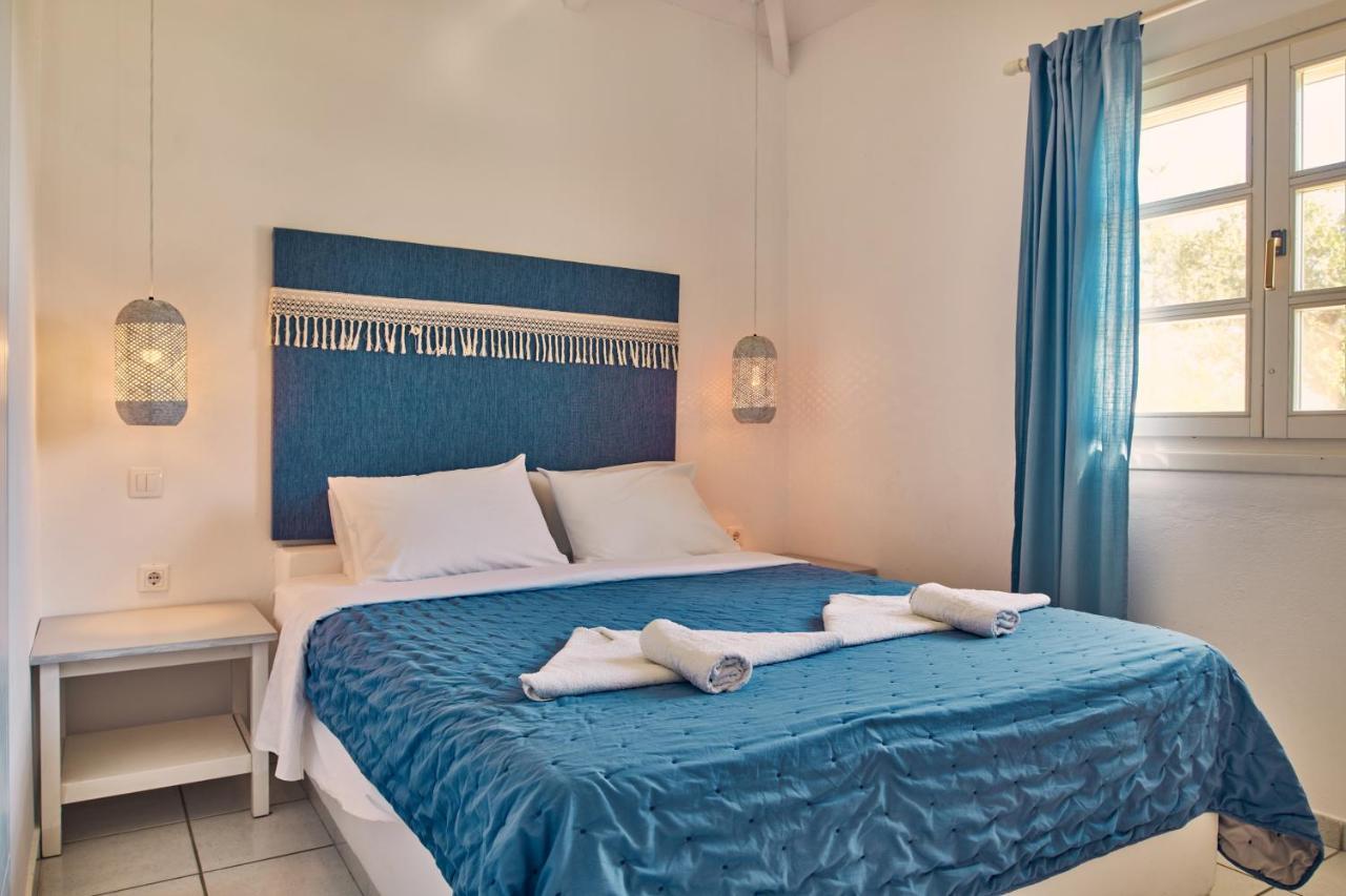 Periyali Villas With Private Pools Vasilikí المظهر الخارجي الصورة
