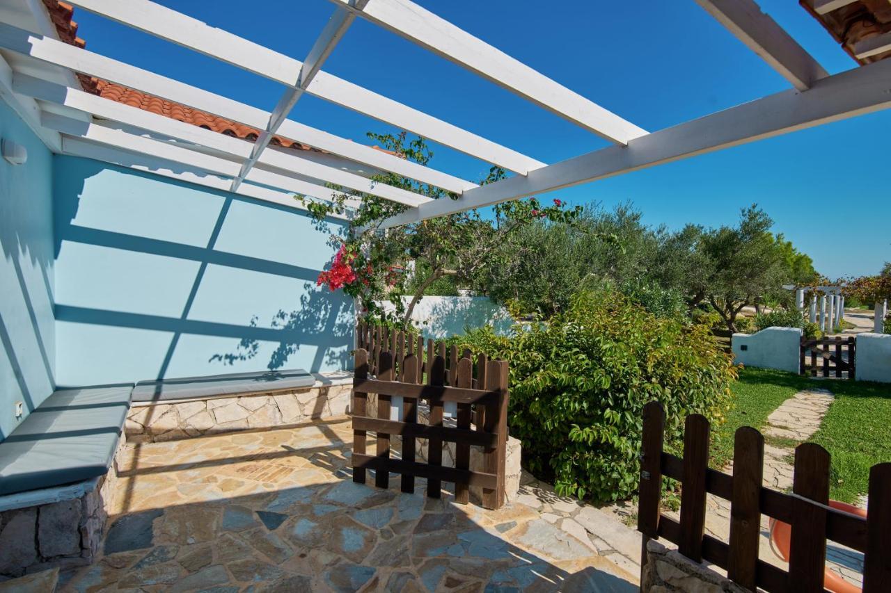 Periyali Villas With Private Pools Vasilikí المظهر الخارجي الصورة