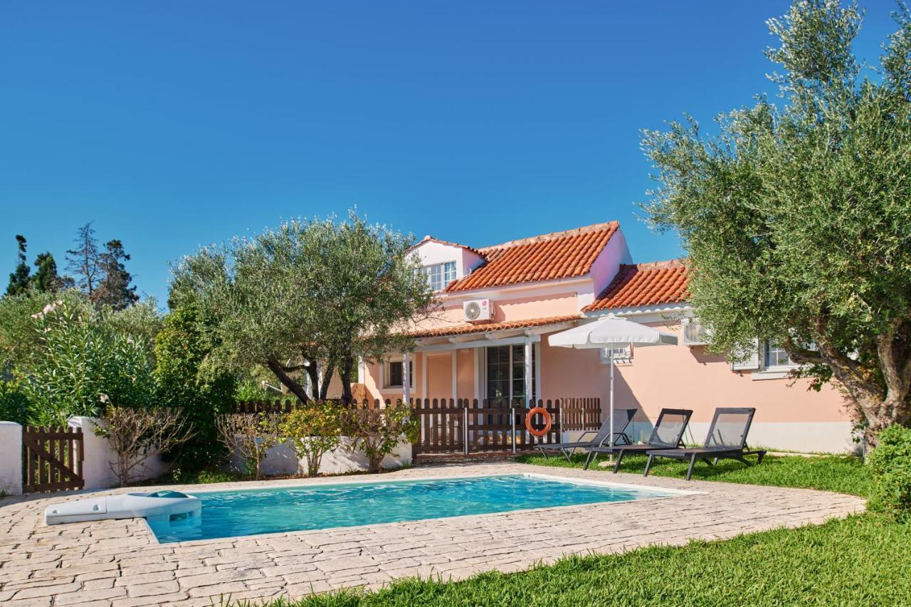 Periyali Villas With Private Pools Vasilikí المظهر الخارجي الصورة